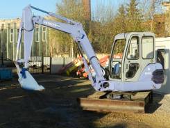 Hitachi EX45-2. Экскаватор Hitachi ex45-2