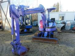 Komatsu PC38. Экскаватор Kompc38 uu-2e