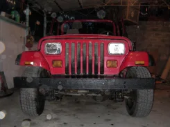 Jeep Wrangler ����