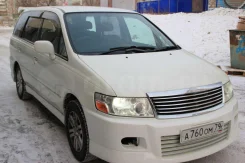 Nissan Bassara. �������, 4wd, 2.5, ������ ����