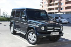 Mercedes-Benz G-Class. �������, 4wd, 5.0, ������ ����
