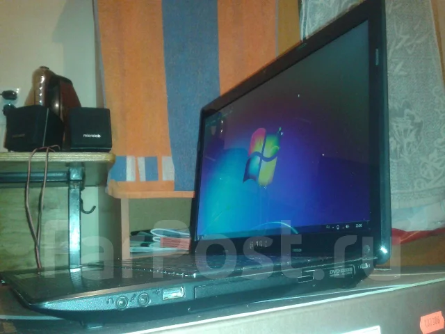 ASUS X53By. 3,2����, ��� 6 ��, ���� 500���, WiFi: 1, Bluetooth: 1, ����������� �� 4��. ����