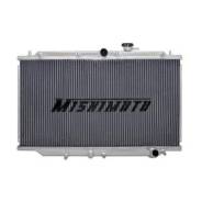 Радиатор охлаждения двигателя. Nissan Skyline, ER33, ER34, HR34, ENR33, BNR34, HR33, ENR34, BCNR33, ECR33