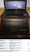 Lenovo IdeaPad Y560. 1,6����, ��� 4 ��, ���� 500���, WiFi, Bluetooth, ����������� �� 3��.