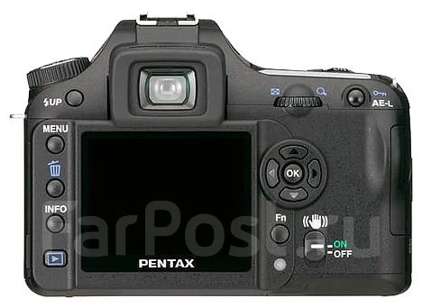 Pentax K100D. 6 - 6.9 �� ����
