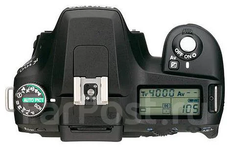Pentax K100D. 6 - 6.9 �� ����