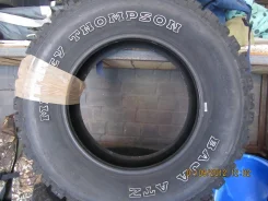 Mickey Thompson Baja ATZ Radial. �����������, 2012 ���, ����� ����