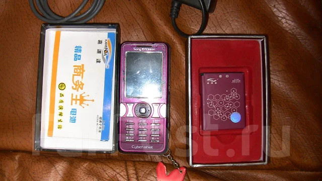 Sony Ericsson K550i. �/� ����
