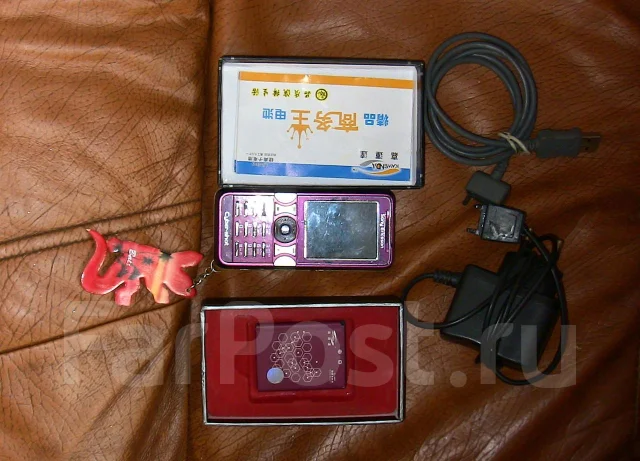 Sony Ericsson K550i. �/� ����