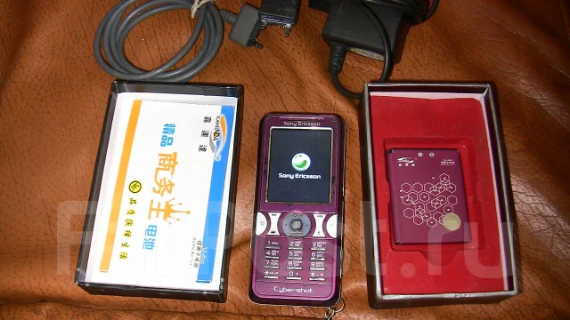 Sony Ericsson K550i. �/� ����