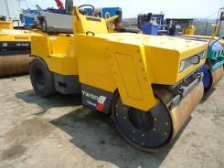 Sakai TW500. Виброкаток 4тонны.