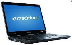 eMachines 350-21G16I. 10.1", 1,6����, ��� 256 �� � ������, ���� 160 ��, WiFi, Bluetooth, ����������� �� 3 �.