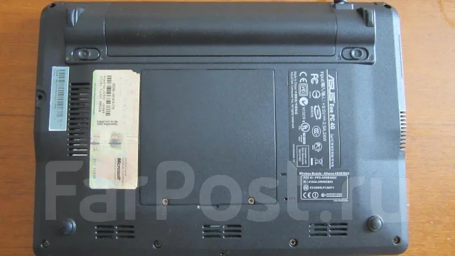 ASUS Eee PC 701. 1����, ��� 512 ��, ���� 4���, WiFi: 1, ����������� �� 1��. ����