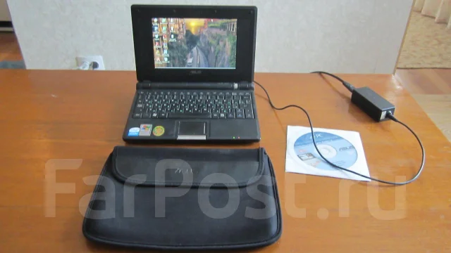 ASUS Eee PC 701. 1����, ��� 512 ��, ���� 4���, WiFi: 1, ����������� �� 1��. ����