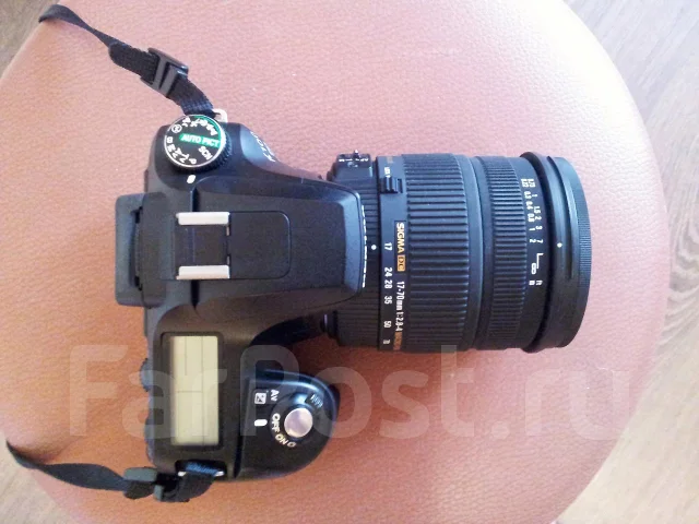 Pentax K100D. 6 - 6.9 �� ����