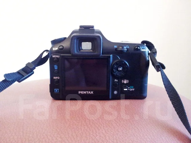 Pentax K100D. 6 - 6.9 �� ����