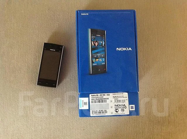 Nokia X6 8Gb. �/� ����