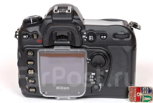 Nikon D200 Body. 10 - 14.9 �� ����