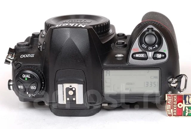 Nikon D200 Body. 10 - 14.9 �� ����