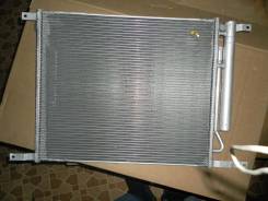 Радиатор кондиционера. Chevrolet Aveo