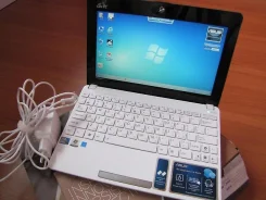 ASUS Eee PC 1015BX. ��� 2048 ��, ����������� �� 8��.