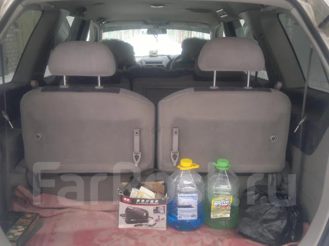 Nissan Bassara. �������, 4wd, 2.4, ������ ����