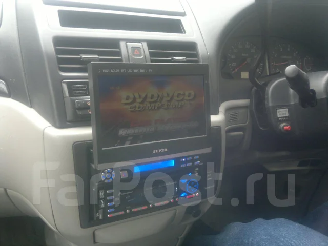 Nissan Bassara. �������, 4wd, 2.4, ������ ����