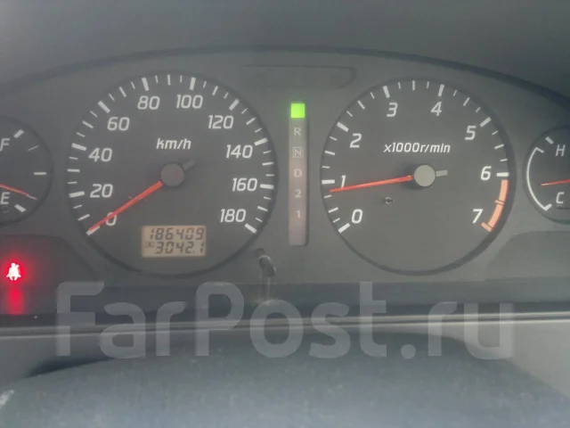 Nissan Bassara. �������, 4wd, 2.4, ������ ����