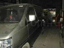 Nissan Homy Elgrand. �������, 4wd, 3.2, ������