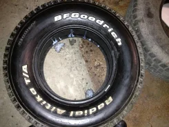 BFGoodrich Radial Altika T/A. ������, ��� �����, �/�, ����� 20 % ����