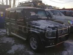Mercedes-Benz G-Class. �������, 4wd, 5.5, ������ ����