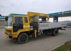 Isuzu Forward. "Воровайка" Эвакуатор, 8 000 куб. см., 8 000 кг.