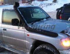 Шноркель. Mitsubishi Pajero