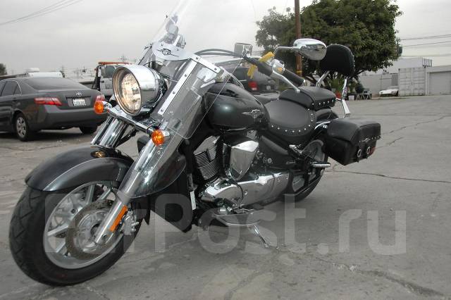 Suzuki Boulevard c109r 2008