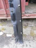 Накладка на порог. Nissan Fairlady Nissan Fairlady Z, Z34, HZ34 Двигатель VQ37VHR