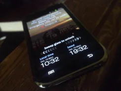 Samsung Galaxy S Plus I9001. �/�