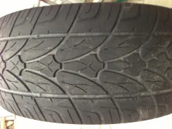 Kumho Ecsta 711. �����������, �/�, ����� 60�%