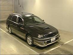 Обвес кузова аэродинамический. Toyota Caldina. Под заказ
