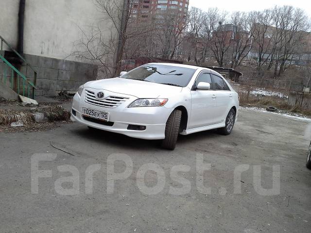 Toyota camry sv40 тюнинг