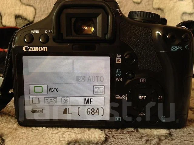 Canon EOS 450D Body. 10 - 14.9 �� ����