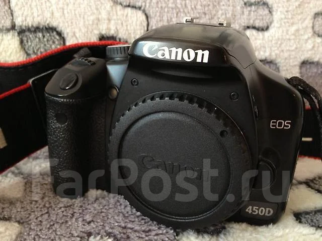 Canon EOS 450D Body. 10 - 14.9 �� ����