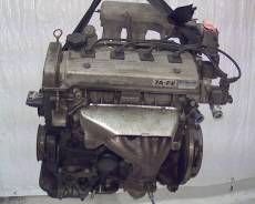 Двигатель в сборе. Toyota Carina