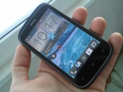 HTC Desire C. �/� ����