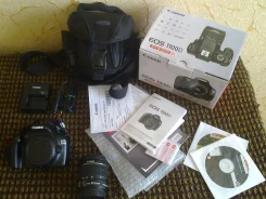 Canon EOS 1100D Kit. 10 - 14.9 ��
