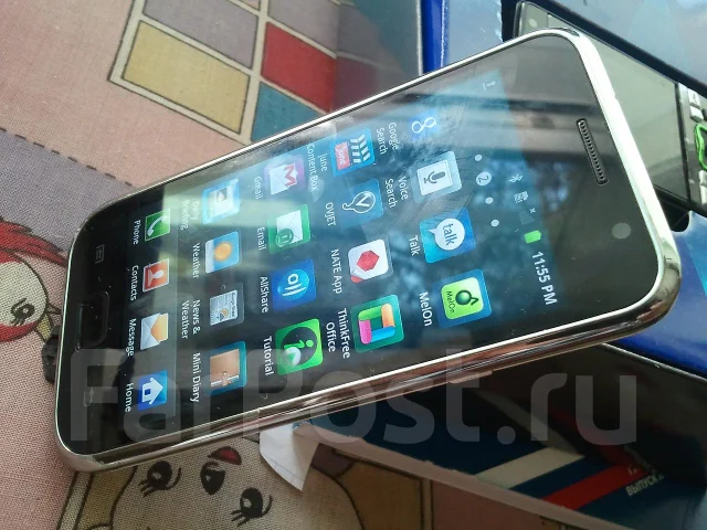 Samsung Galaxy S Plus I9001 ����