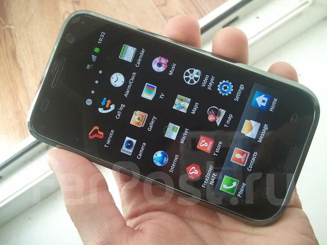 Samsung Galaxy S Plus I9001 ����