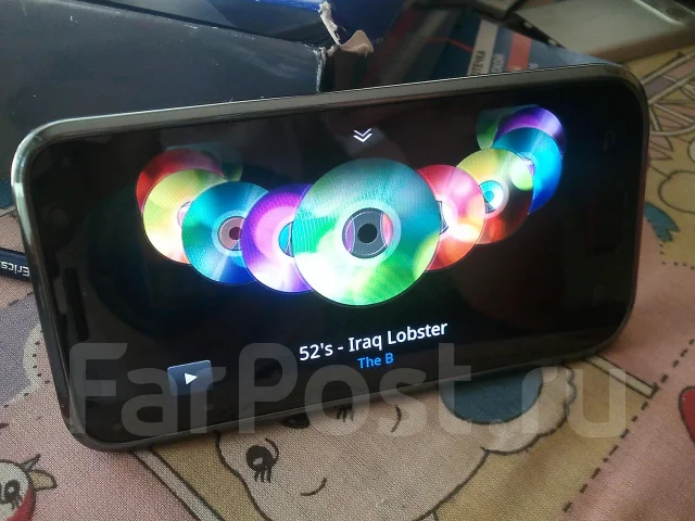 Samsung Galaxy S Plus I9001 ����