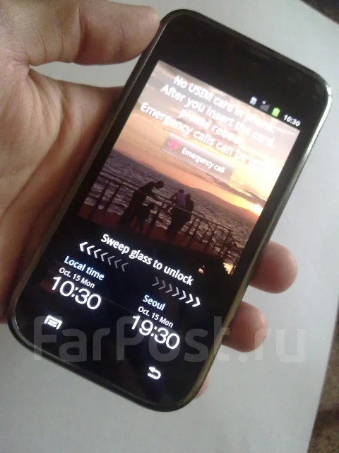 Samsung Galaxy S Plus I9001 ����