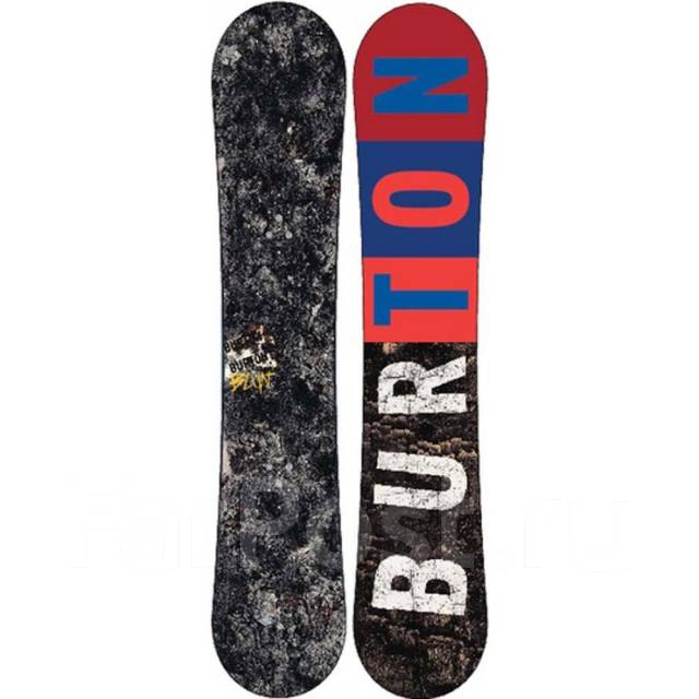 Burton Blunt 12 13 162W