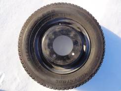 Bridgestone Blizzak Revo 696. Зимние, без шипов, 2009 год, без износа, 4 шт